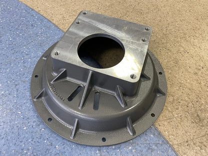 YANMAR SD60-5 FLANGE ASSY, SAE#5 - 196460-02110