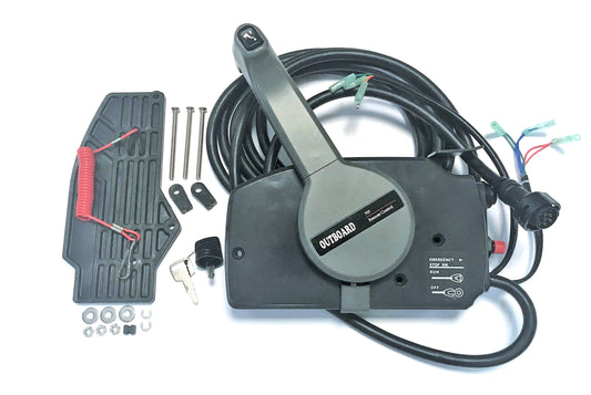 703 Remote Control Box for Yamaha engines   703-48207-1A-10