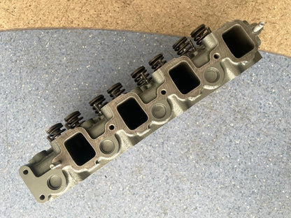 YANMAR 4JH3 Cylinder Head Assy 729693-11700