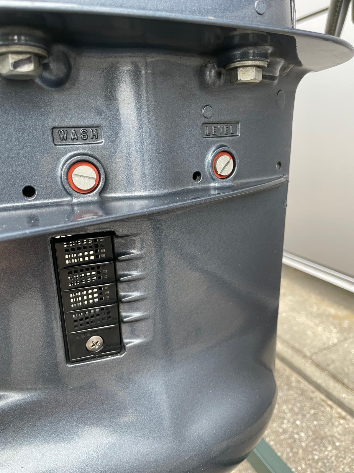Brand New YANMAR D36-AX-LE Diesel Outboard Engine