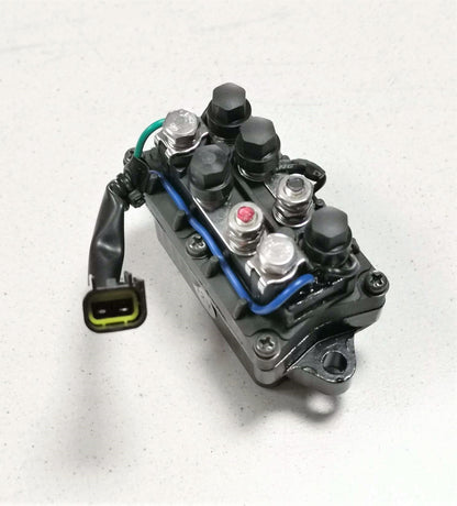 Relè Trim Per Motore Fuoribordo 4 Tempi - Ricambio 63P-81950-00-00 - Foto 9