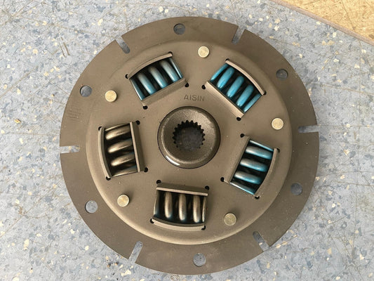 YANMAR Disk, Damper D190  177070-03520