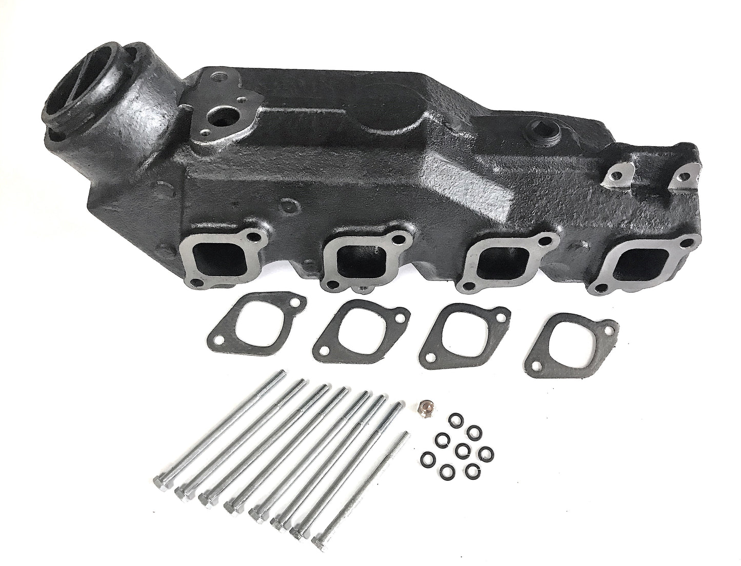 Exhaust Manifold Volvo Penta 4 cyl 834438, 855387, 834438-4, 855387-7, 834439