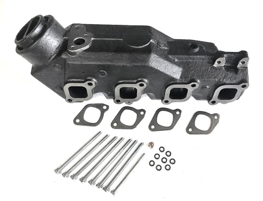 Exhaust Manifold Volvo Penta 4 cyl 834438, 855387, 834438-4, 855387-7, 834439