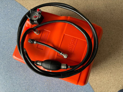 Fuel Tank Assy YANMAR D18 D27 D36 D40  796630-55710