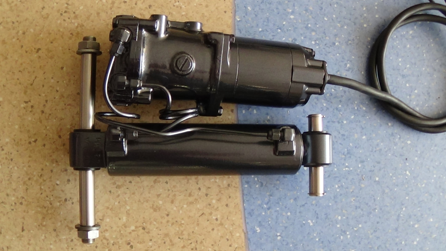 YANMAR D36 (D27) Power Trim Tilt Assy 196640-07410