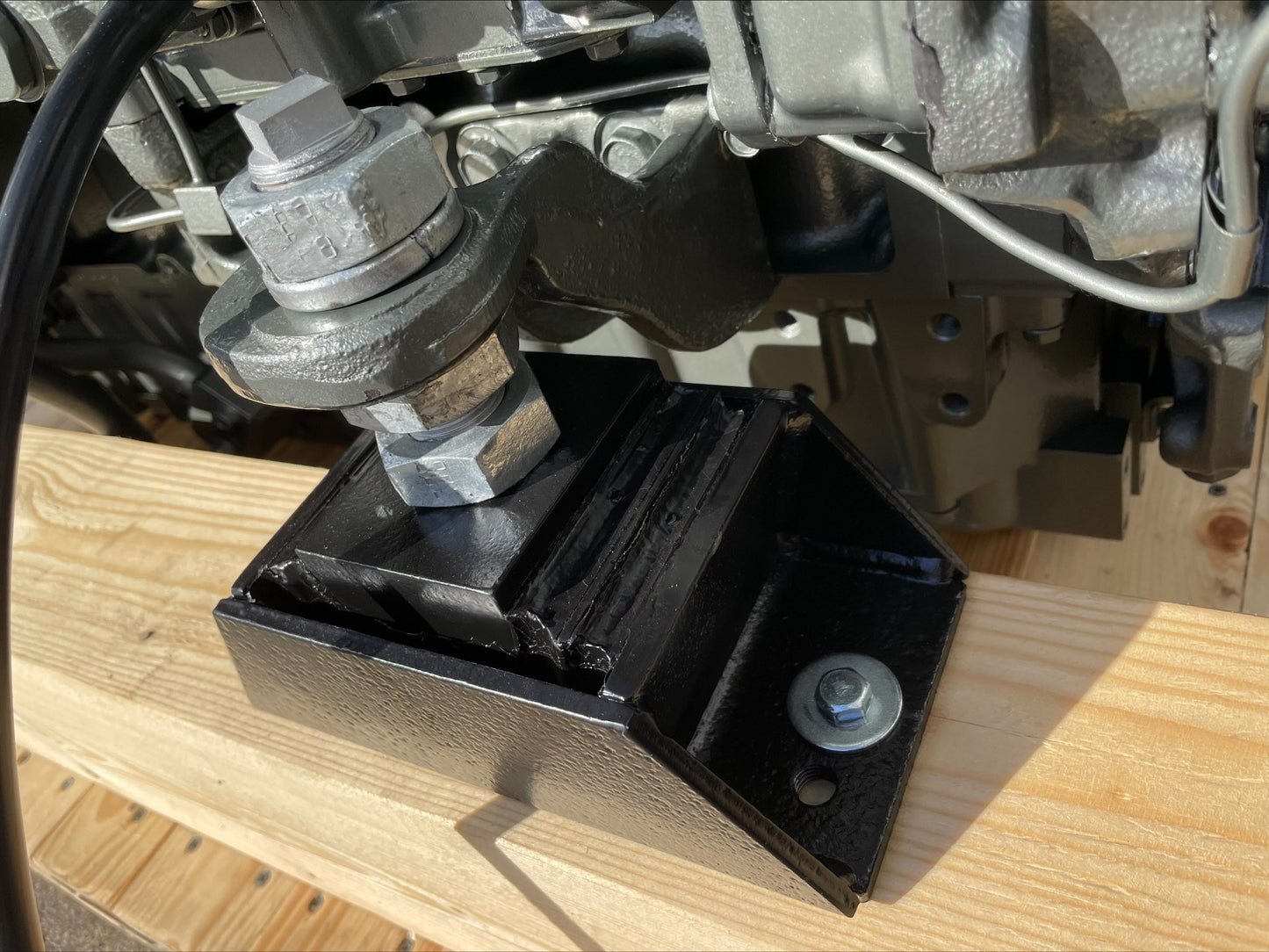 2 x YANMAR 6LY2A-STP 440HP at 3300RPM Bobtail