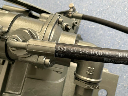 ZF280-1A Gearbox, Ratio 2.0:1