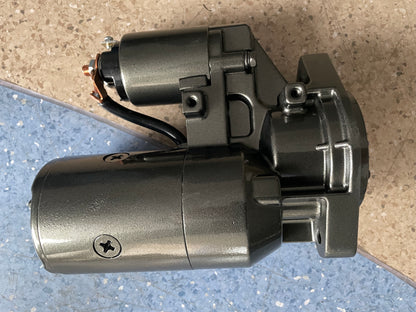 New Replacement YANMAR D27 Starter 120370-77011