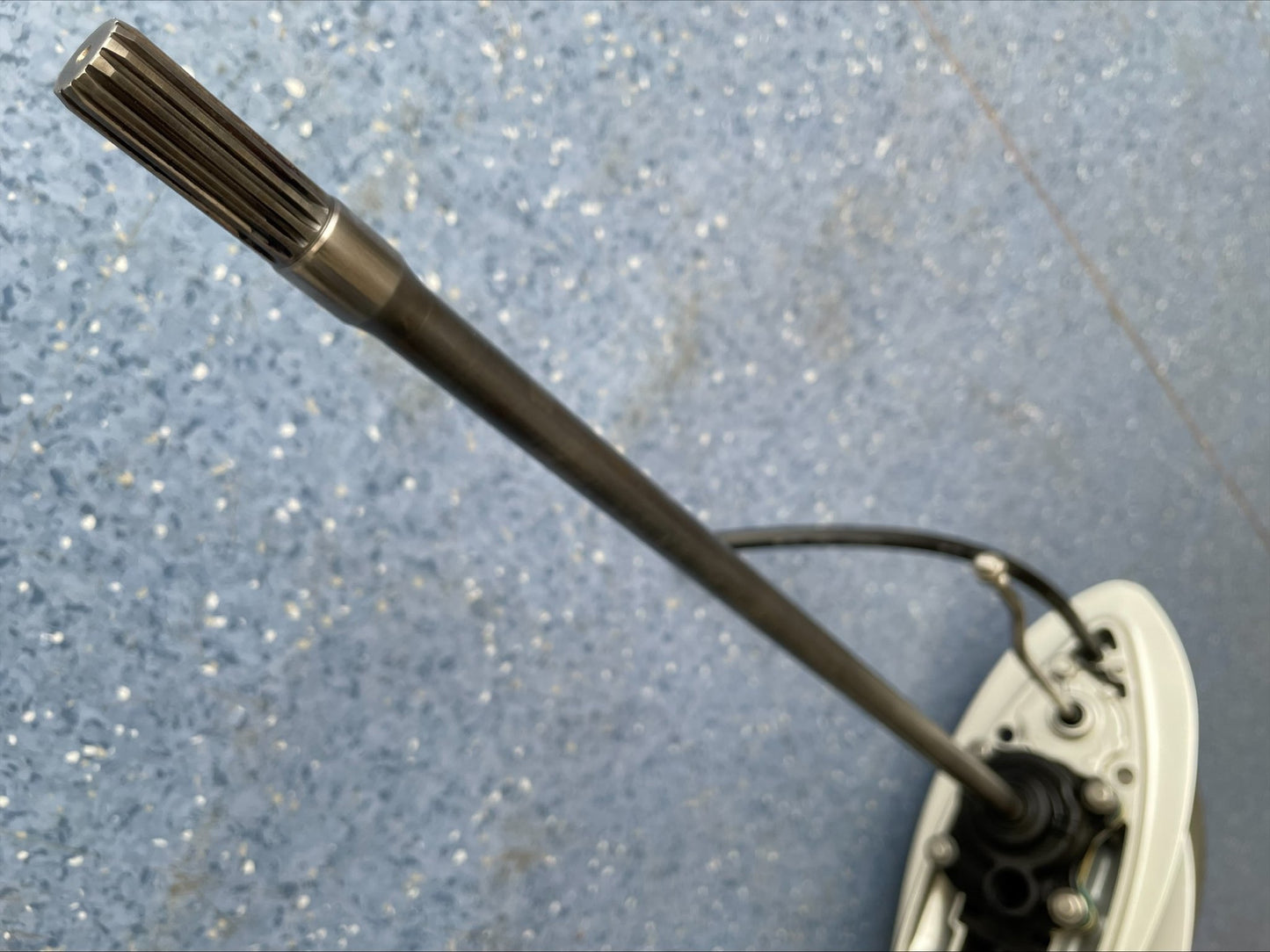 HONDA BF50D BF40D Lower Unit Assy 41100-ZZ5-020ZB