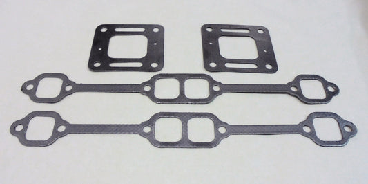 Gasket kit Mercruiser exhaust V8 5.0-5.7L