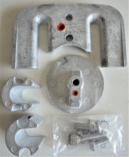 Anode Kit Mercruiser Bravo II Bravo III  10061A (888761А1)