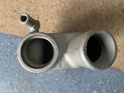 New Genuine YANMAR Elbow 128990-13520; 124070-13520