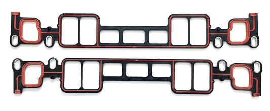 Intake Gasket set for Volvo 5.0/5.7L V8 Vortec, 1996 & UP # OEM 3857662