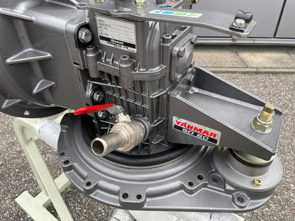 YANMAR SD60-4 Saildrive Ratio 2.23 Brand New