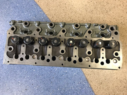 YANMAR 4LH Cylinder Head Assy 719195-11700