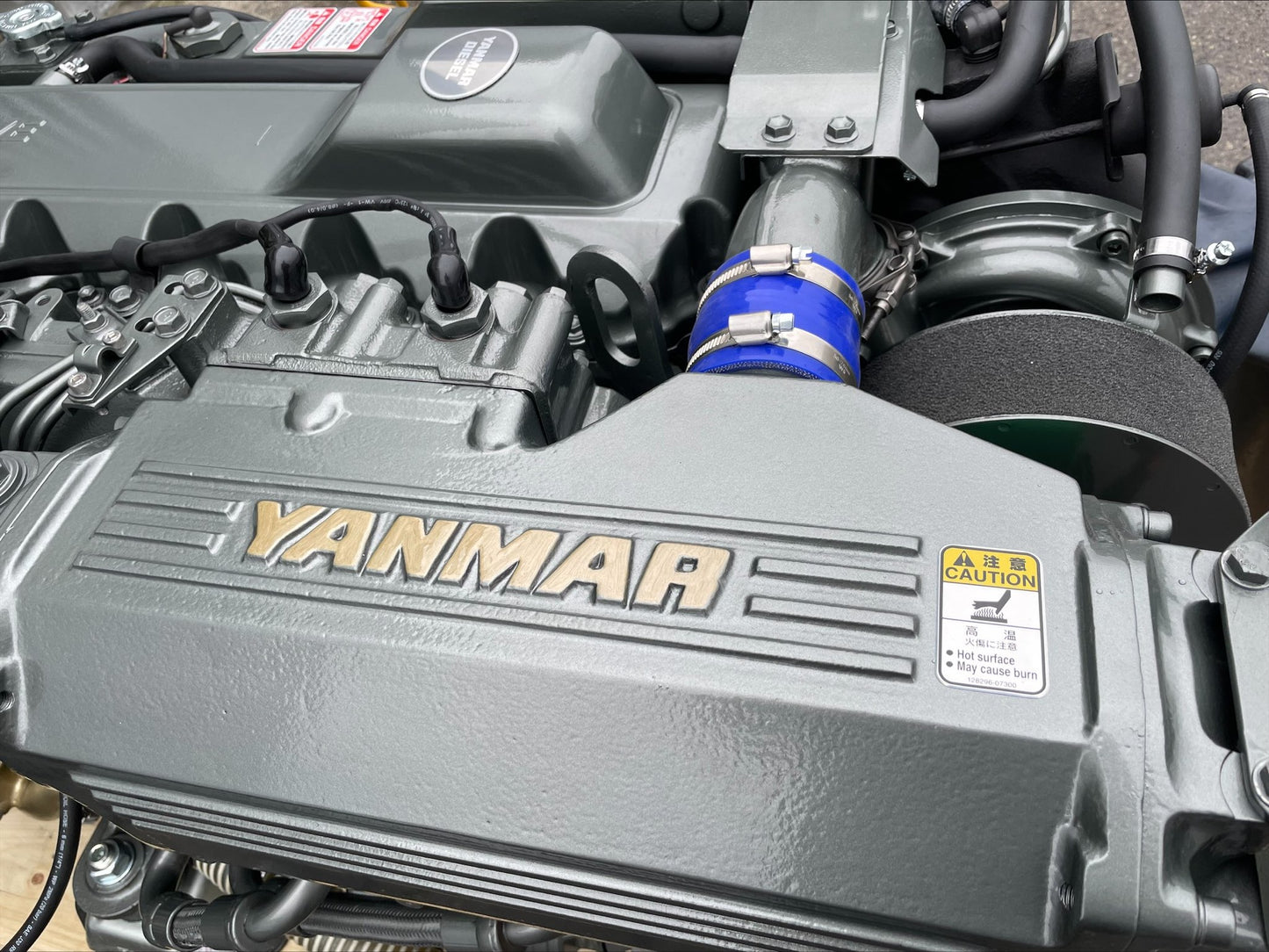 2 x YANMAR 6LPA-STP 315HP at 3800RPM Bobtail