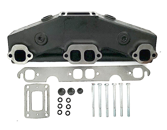 5.0 / 5.7L V8 Volvo/OMC 1990 & UP Exhaust manifold assembly   3857723    3852374