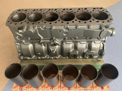 YANMAR 6LY 6LYA 6LYM Block Assy, Cylinder 719593-01560