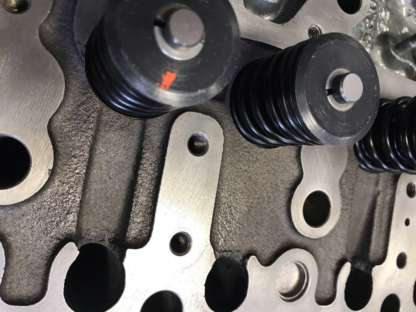 YANMAR 4LH Cylinder Head Assy 719195-11700