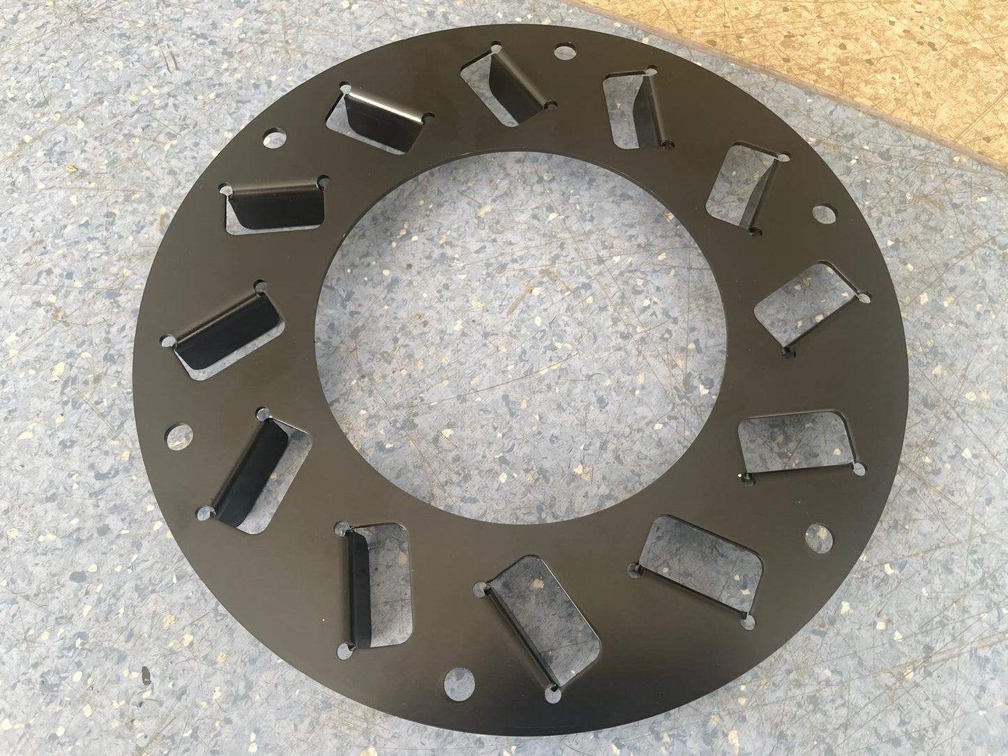 YANMAR Fan, Flywheel 129670-81850