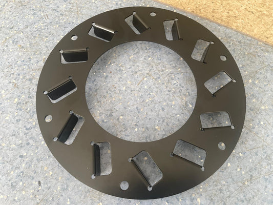 YANMAR Fan, Flywheel 129670-81850