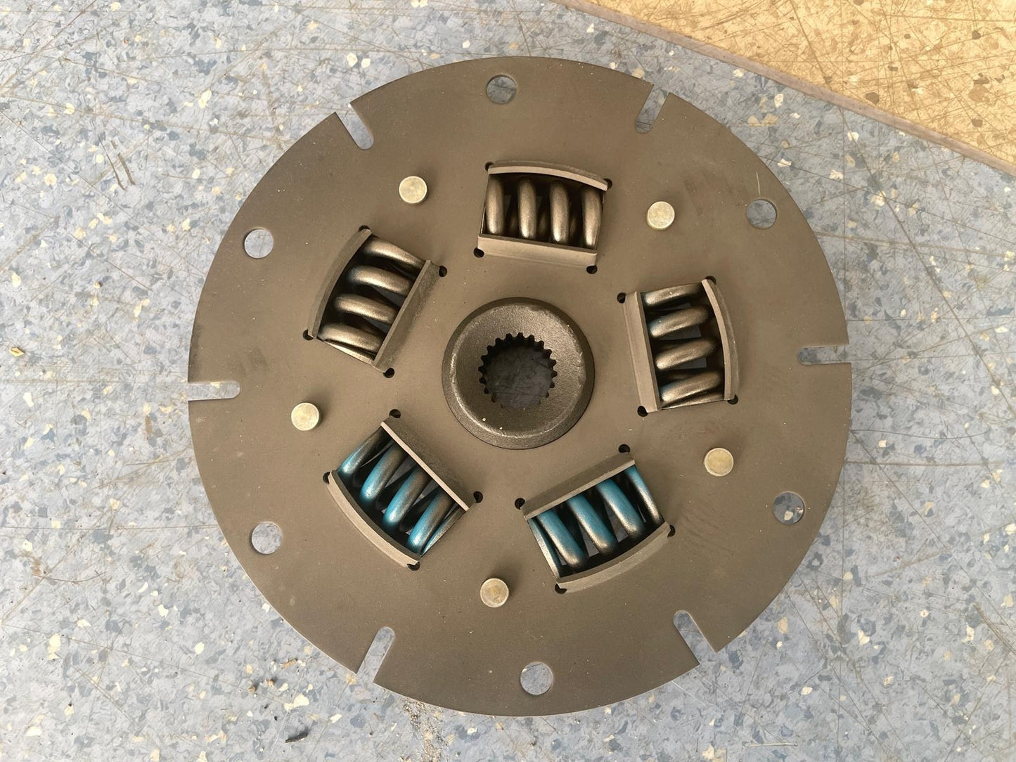 YANMAR Disk, Damper D190  177070-03520