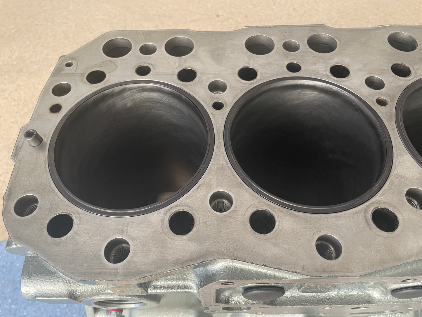 YANMAR 4LHA Block Assy, Cylinder 719171-01560