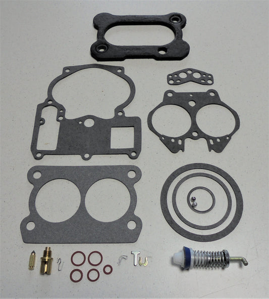 Carb Repair Kit  MERCRUISER V8 Rochester 2-barrel OEM 1397-5831