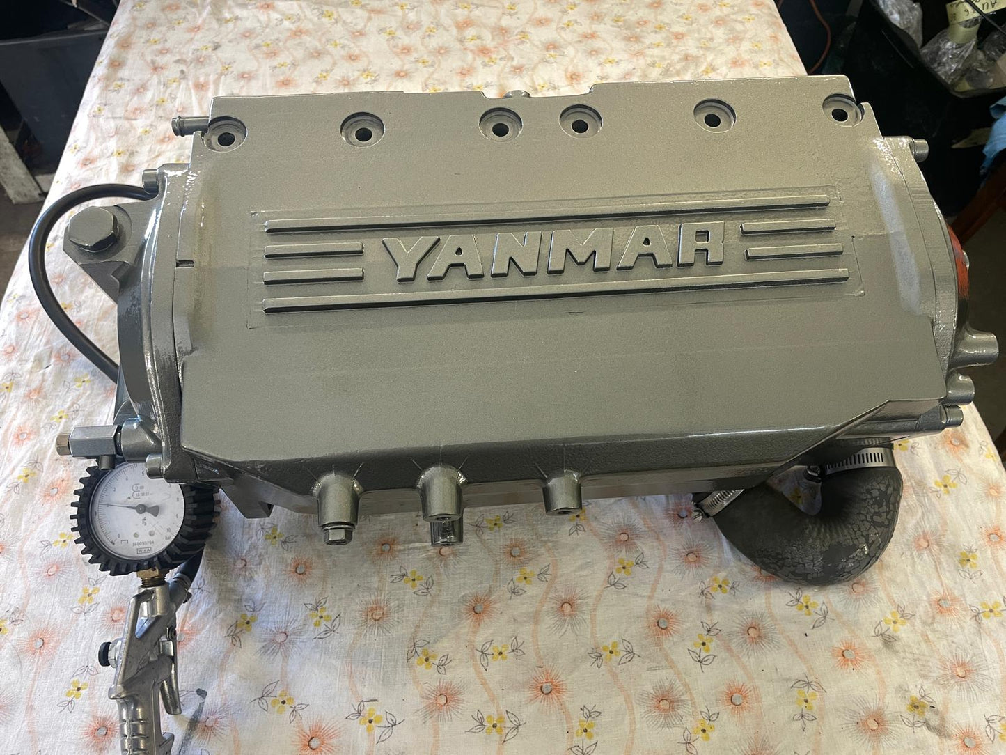 YANMAR 6LYA 6LY2 6LY2A Intercooler Assy 119574-18102