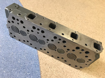 YANMAR 4LH Cylinder Head Assy 719195-11700