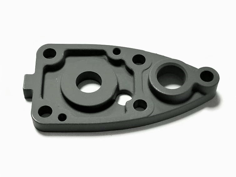 Water pump plate  Yamaha F4-6Hp  6E0-45321-01-CA