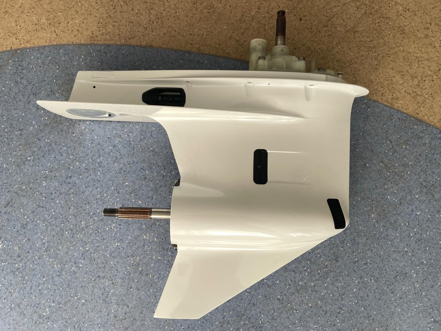 YAMAHA F300 F250 F225 Lower Unit Assy 6KB-45300-00