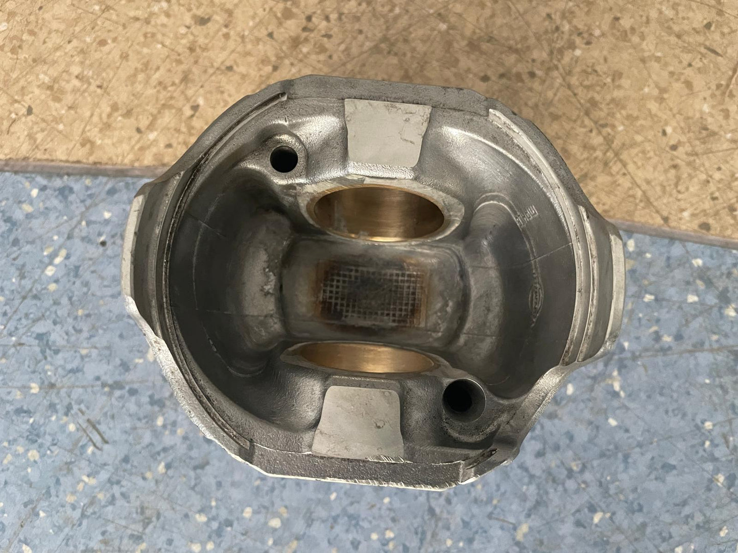 Yanmar 6LY3 Piston w/o Rings 719578-22720