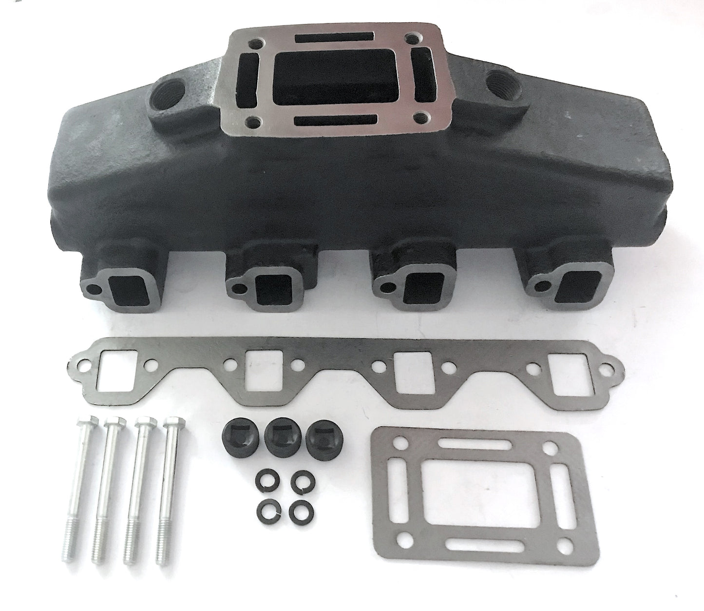 Exhaust Manifold CRUSADER INDMAR Mercruiser V8-302 and 351 C.I.D. / Ford V8 - 53-2008
