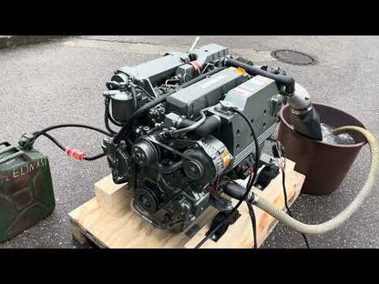 2 x YANMAR 4LH-STE 230HP at 3300RPM Bobtail