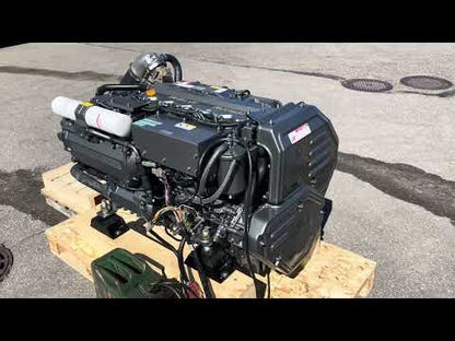 2 x YANMAR 6LY3-ETP 480HP at 3300RPM Bobtail