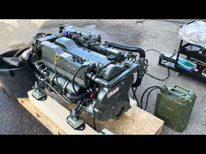 2 x YANMAR 6LPA-STP 315HP at 3800RPM Bobtail