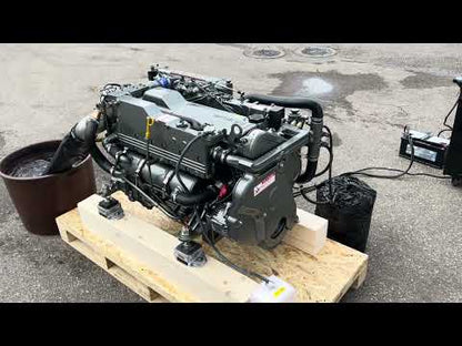 2 x YANMAR 6LPA-STP 315HP at 3800RPM Bobtail