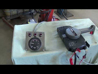 YANMAR D27-AX-LE Diesel Outboard Engine