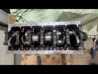 YANMAR 6LY2 6LY440 6LY400 Crankshaft Assy 719595-21700